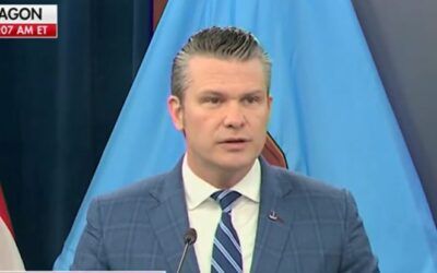 Hegseth says Trump showed ‘mercy’ with ceasefire in ‘devastating’ defeat of Iran