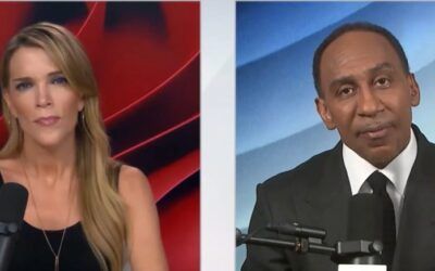 Stephen A. Smith says Dems have to pick Kamala in 2028 or they’re ‘stepping over a black woman’