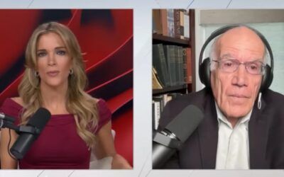 Victor Davis Hanson gives Megyn Kelly concerning health update