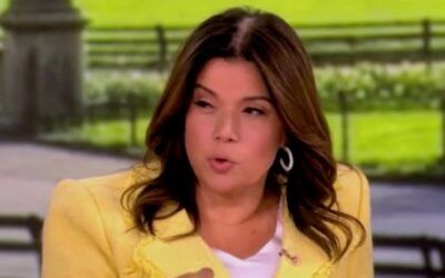 ‘The View’ co-host wastes no time playing cover out of gun-control songbook following Trump assassination attempt