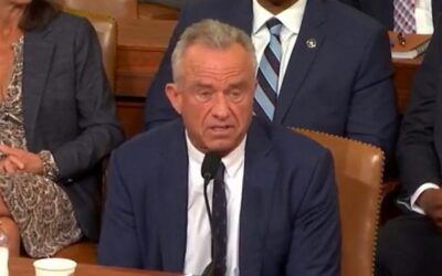 RFK Jr. estimates Los Angeles hospice scams cost US $5,000,000,000