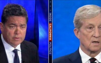 Tom Steyer thinks wanting truck drivers to understand English is racist