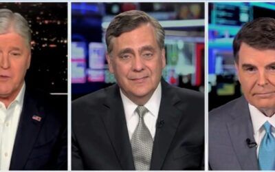 Jonathan Turley, Gregg Jarrett say Eric Swalwell can’t stop FBI from releasing Fang Fang files