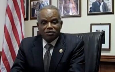 Democratic Rep. David Scott dies in office