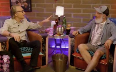 Socialist comedian looks absolutely mystified as Bill Maher explains why Mamdani’s a commie