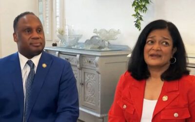 Democrats attack US policy as ‘cruel’ and ‘illegal’ while visiting Communist Cuba