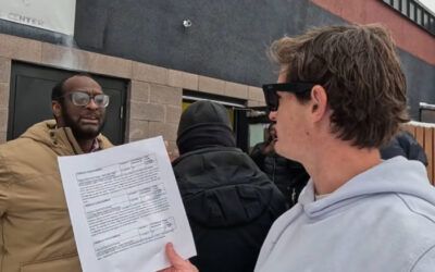 ‘Stop Nick Shirley Act’: Democrats push to criminalize exposing fraud, Republican warns