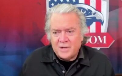 Supreme Court opens door for dismissing charges against Steve Bannon