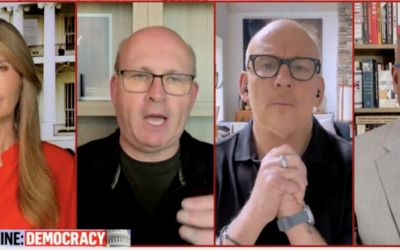 Democrats’ favorite election lawyer blows gasket over SCOTUS district ruling