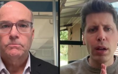 Top tech CEO gives anything but straight answer when asked why you should trust him