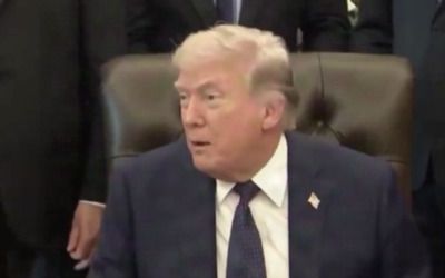 Trump takes using nukes on Iran off the table