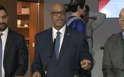 Meet the woke ex-criminal who went from gov’t-funded activism to running NYC jails