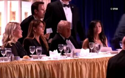 Trump puts bullet proof and drone proof ballroom project back into spotlight following assassination attempt