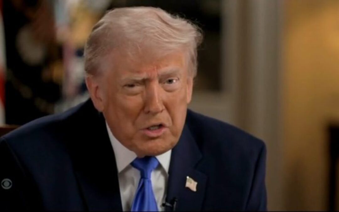‘Don’t listen to the losers’: Trump cautions against criticisms over potential Iran deal to reopen Strait Of Hormuz