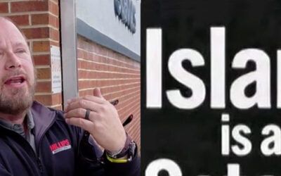 School Board member refuses to resign after ‘Satanic’ Islam post sparks fury
