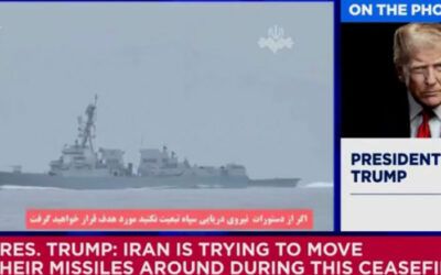 Trump says he ‘expects to be bombing’ Iran if no deal is reached