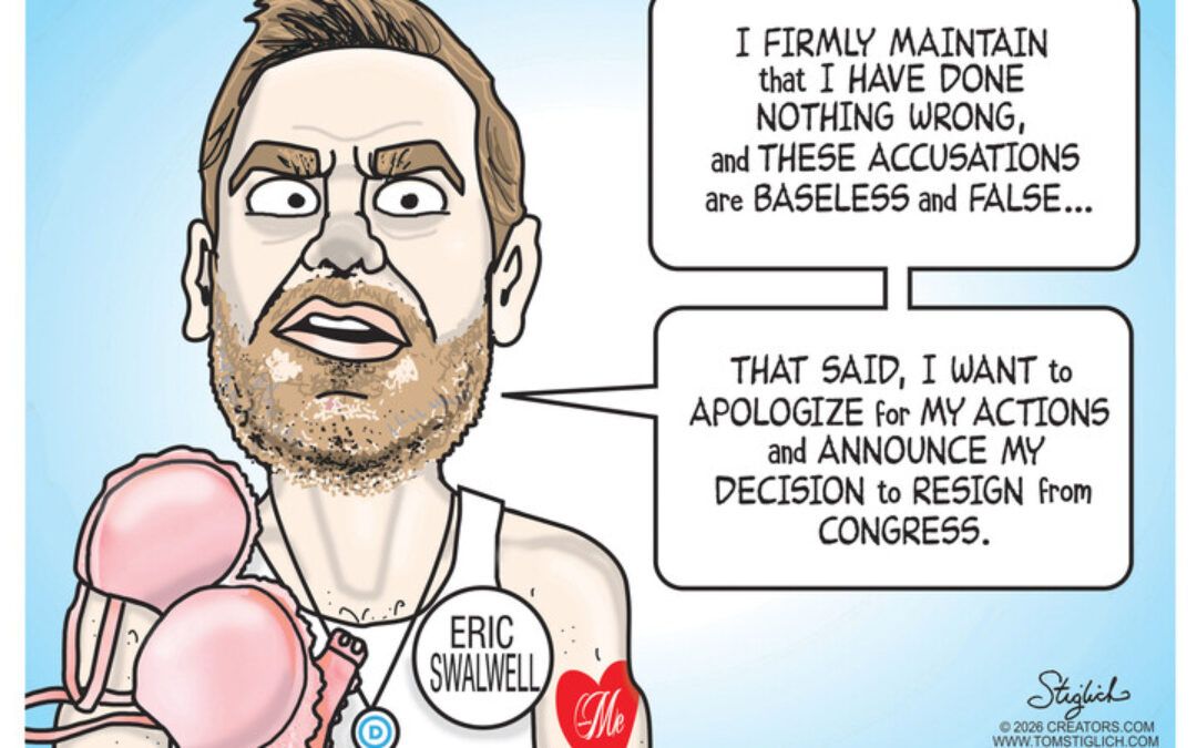 BS daily political cartoons: From bad to worse …