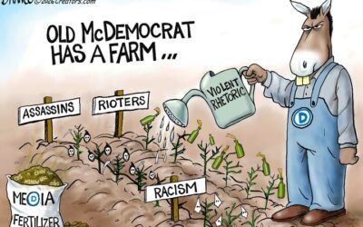 BS daily political cartoons: Hakeem grows a new mouth