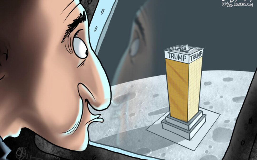 BS daily political cartoons: One thing is clear…