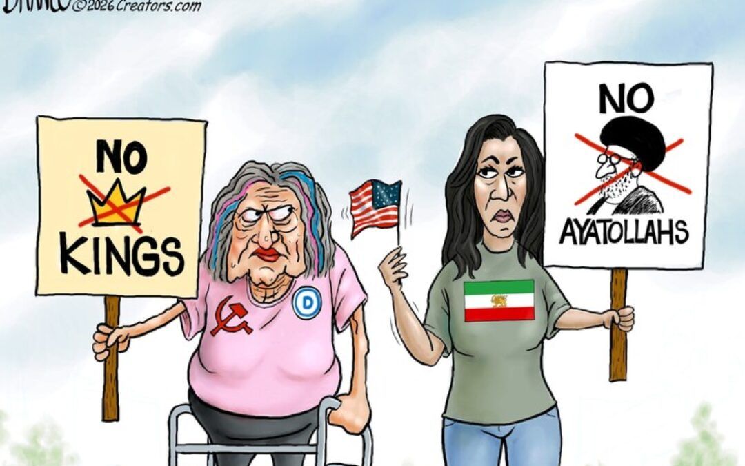 BS daily political cartoons: Introducing the TWIT