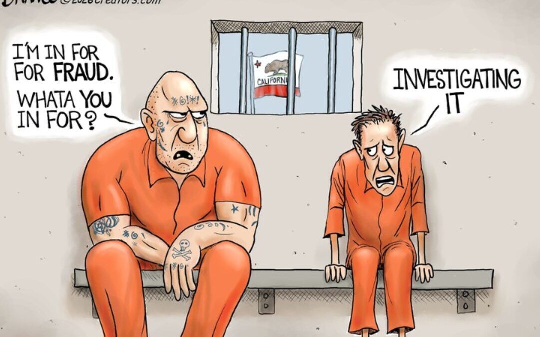 BS daily political cartoons: What are you in for?