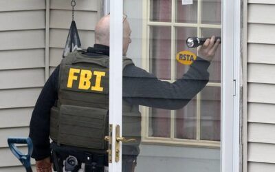 Gun-wielding feds reportedly raid homes of Democrat sisters in migrant shelter fraud probe