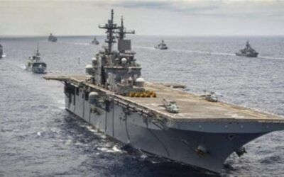 ‘More FAKE NEWS from the Pharisee Press’: US Navy sinks food shortage claims