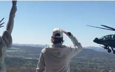 ‘CARRY ON, PATRIOTS!’: Hegseth axes probe into Kid Rock helicopter buzz