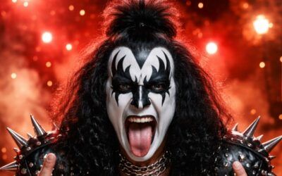 KISS’s Gene Simmons’ SAVAGE takedown of anti-American trolls: ‘I came to America as a legal immigrant …’