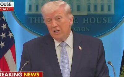 ‘Give it up or go to jail!’ Trump vows to make media org out the name of leaker who put rescue mission at risk