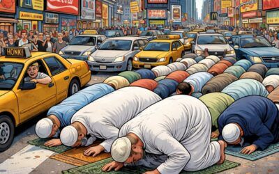 Assimilation is optional? Wa-Po writer declares Muslims should not need to ‘fit in’ to be American