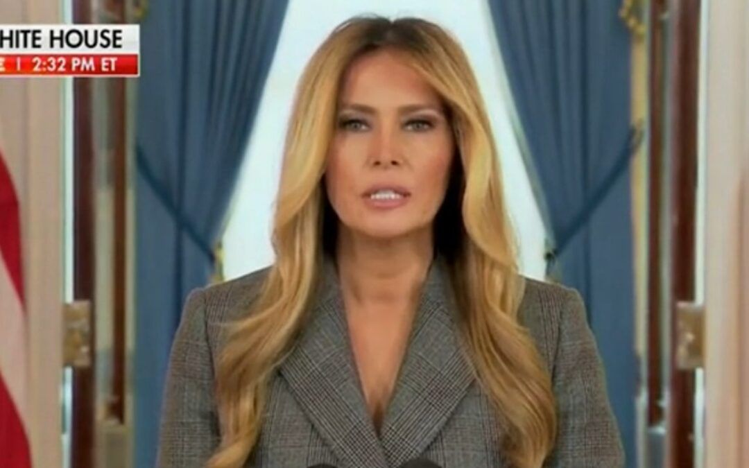 Mace, Massie and MTG react to Melania Trump’s mic-drop moment on Epstein: ‘the lies need to end today’