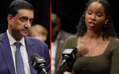 ‘Everyday citizen’ black woman takes hammer to Ro Khanna over Dem policies: ‘You turn a blind eye …’