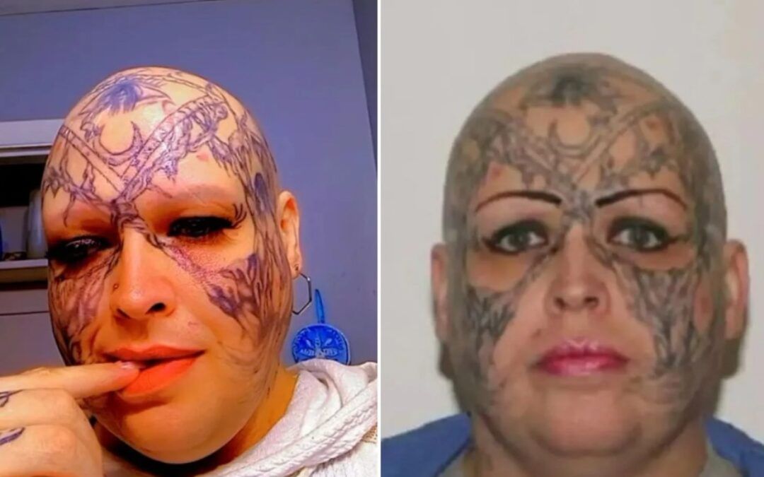 Transgender baby killer walks free 30 years early, starts Only Fans hustle