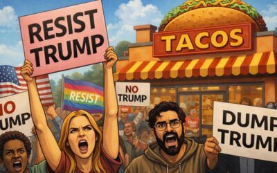 Tacogate! Left targets beloved Latino-owned chain over ‘wrong’ politics of CEO