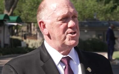 ‘Lifelong Catholic’ Tom Homan rips Vatican blind spot on immigration: Stay in your lane!