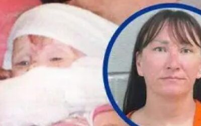 Miracle to mugshot: ‘Baby Jessica’ famously saved from a well in ’87 arrested, faces assault charge