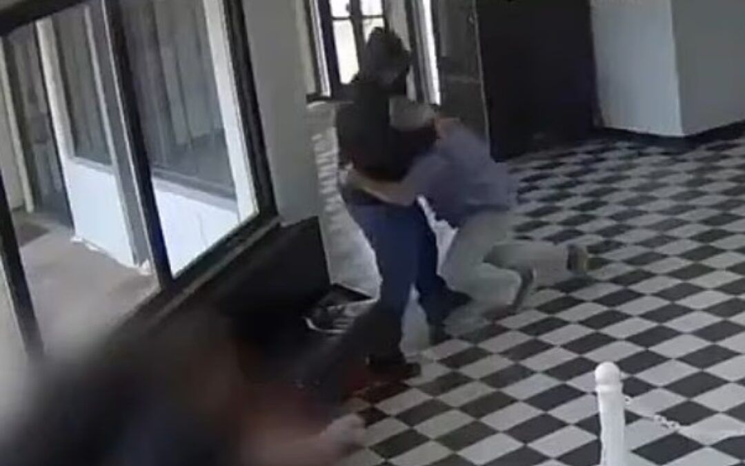 Would-be Columbine copycat stopped cold by 60-year-old principal with guts of steel