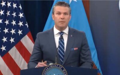 Hegseth channels scripture in scorching takedown of ‘Pharisee Press’