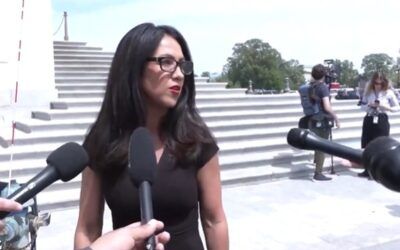 Rep. Lauren Boebert: ‘Why is everyone so horny here?’