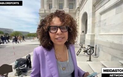 Classless lawmaker’s ghetto response over Trump: ‘F*** his ass’