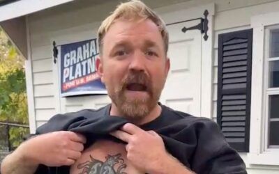 Dem hopeful’s mouth gets him in trouble again, this time it’s the ‘R-word’