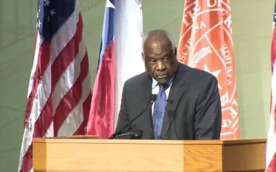 Justice Thomas sounds alarm in stirring speech: ‘Progressivism’ is gutting America’s soul