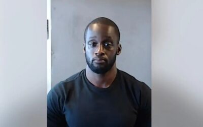 UK-born repeat criminal accused of killing DHS agent, two others, dies in jail cell