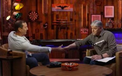 Kyle Busch blows whistle to Hannity, claims NASCAR ‘stepped in’ when he was winning too much