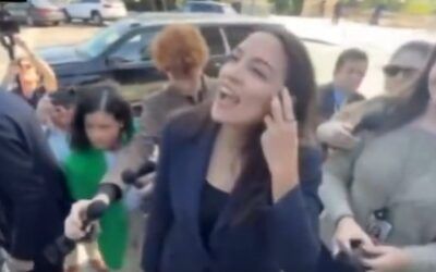 ‘Wah, wah, wah’: AOC taunts Republicans after Virginia map hands Dems edge