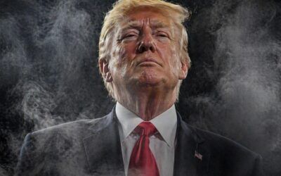 Trump lights up Washington: Pot finally gets a downgrade