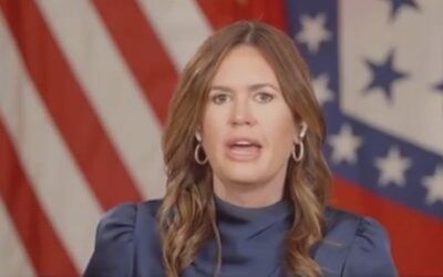 Sarah Huckabee Sanders slams Tucker’s ‘dangerous misinformation’ spiral