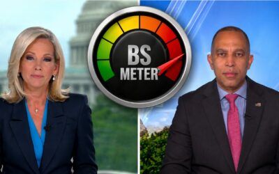 BS meter blows a gasket: Jeffries’ impeachment denial doesn’t pass smell test