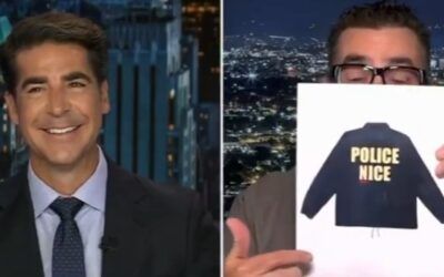 ‘DO IT!’ Trump approves of changing ICE name to ‘NICE’